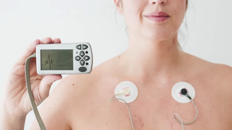 Holter Ρυθμού